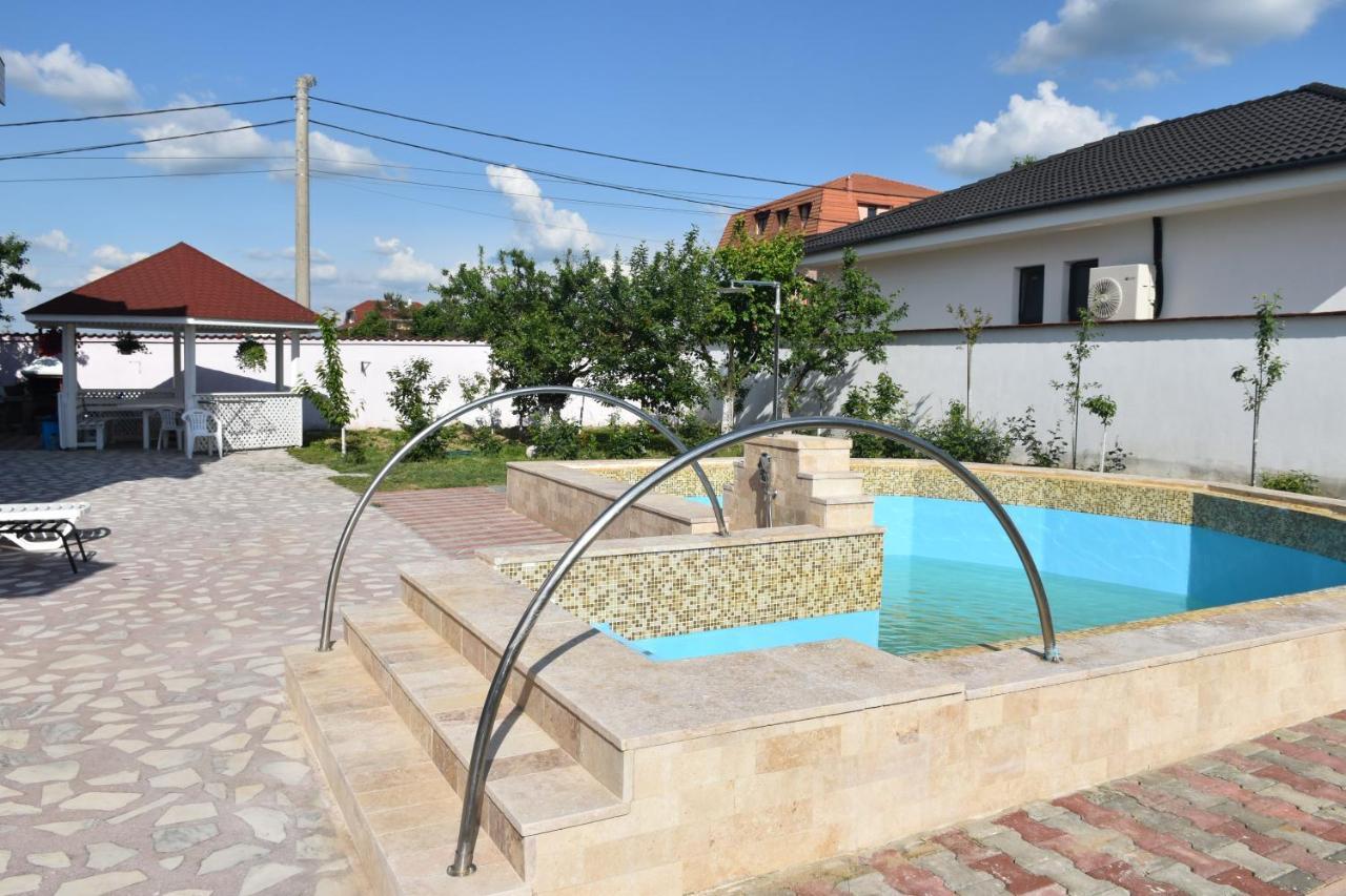 فندق Vila Angela Felix Sînmartin المظهر الخارجي الصورة
