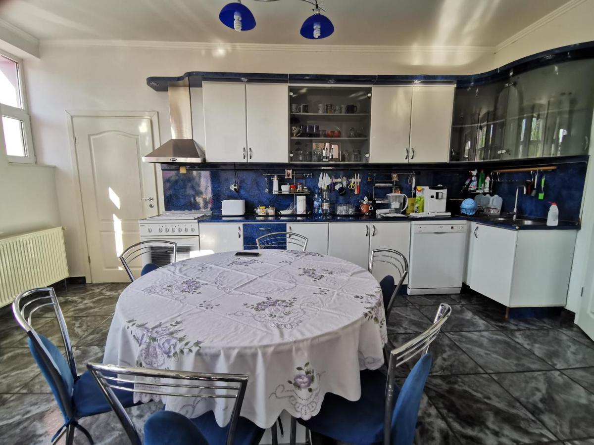 فندق Vila Angela Felix Sînmartin المظهر الخارجي الصورة
