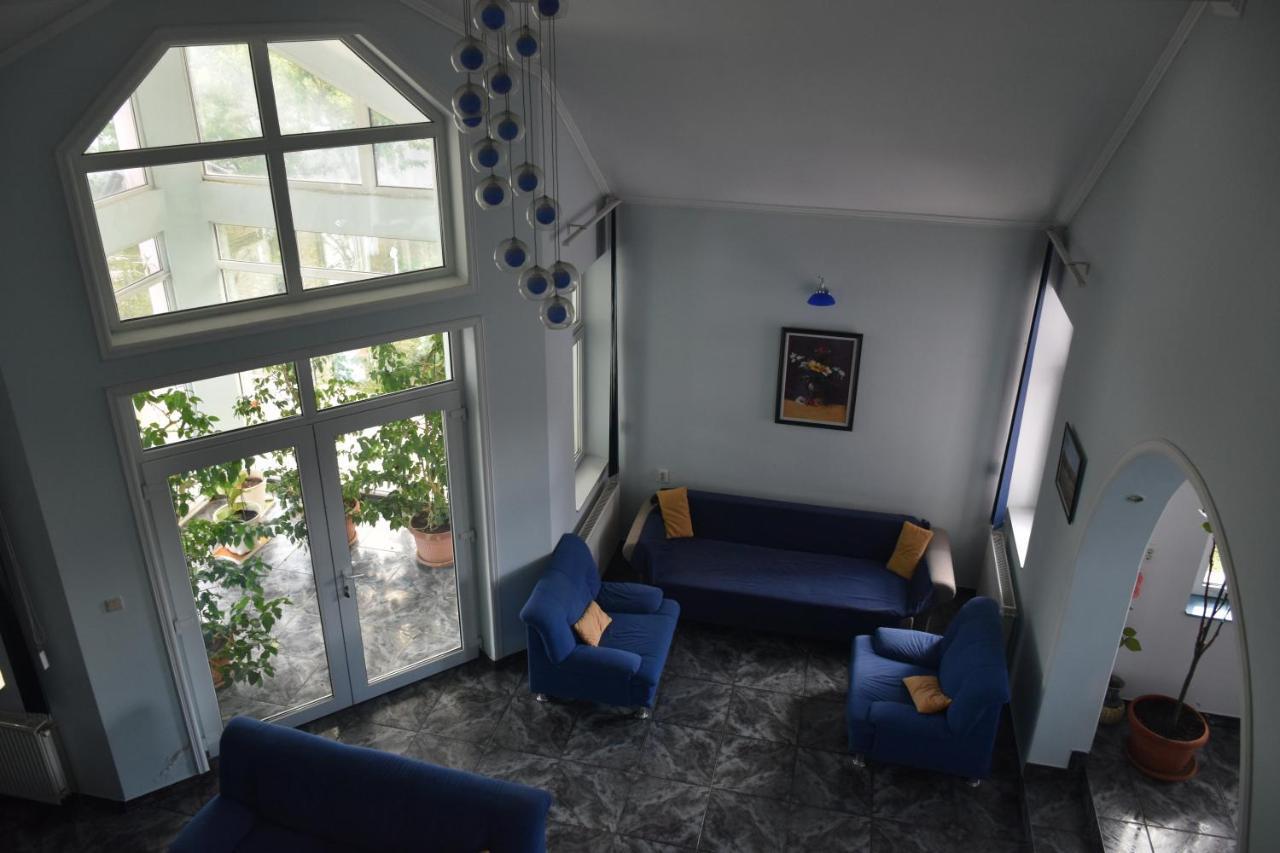 فندق Vila Angela Felix Sînmartin المظهر الخارجي الصورة