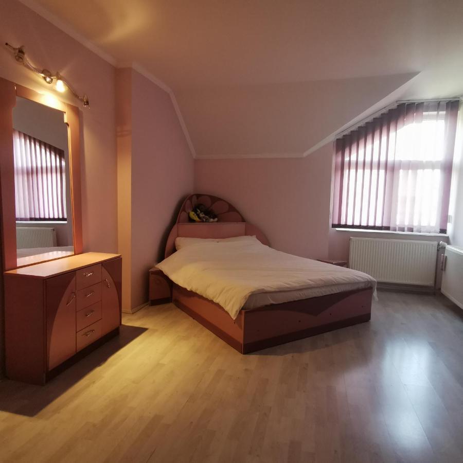 فندق Vila Angela Felix Sînmartin المظهر الخارجي الصورة