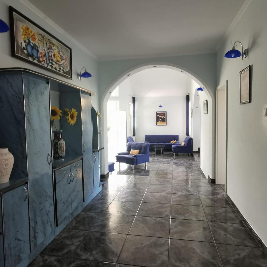 فندق Vila Angela Felix Sînmartin المظهر الخارجي الصورة