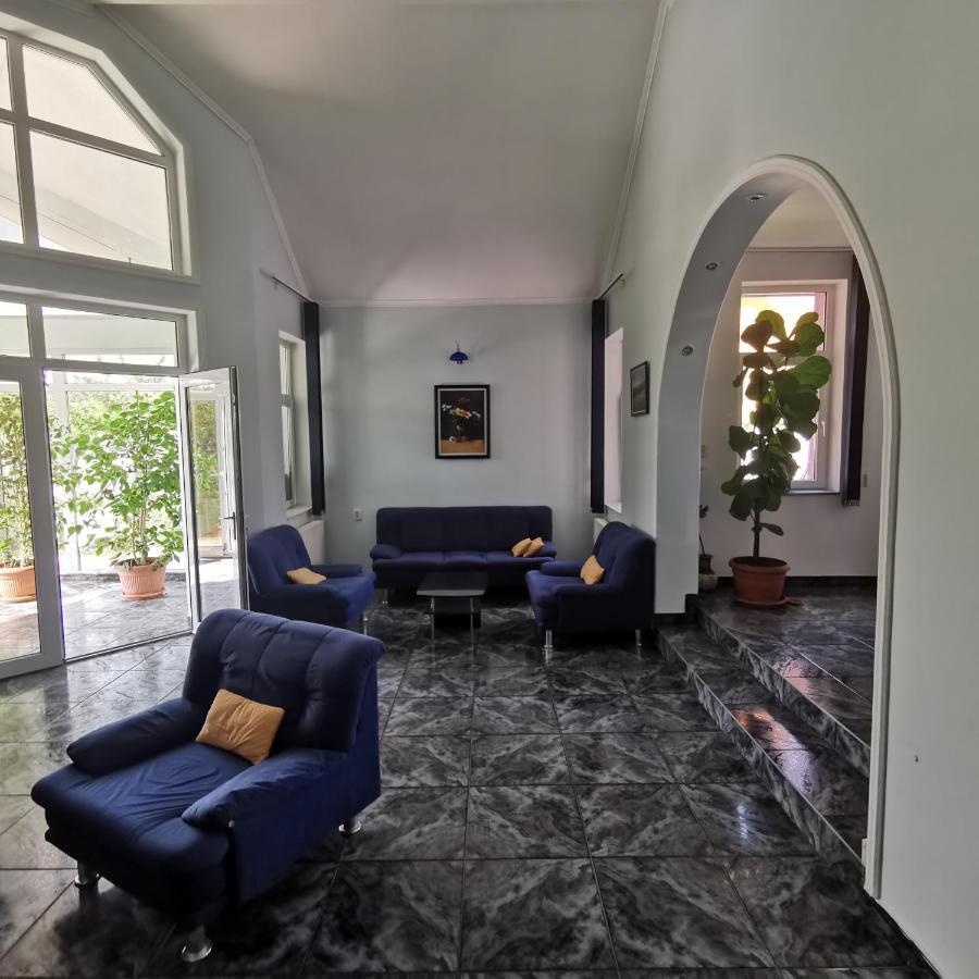 فندق Vila Angela Felix Sînmartin المظهر الخارجي الصورة