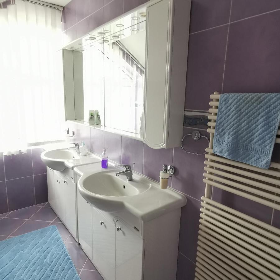فندق Vila Angela Felix Sînmartin المظهر الخارجي الصورة