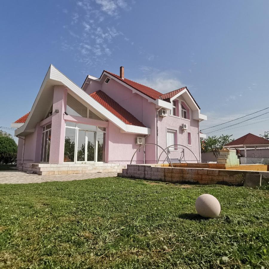 فندق Vila Angela Felix Sînmartin المظهر الخارجي الصورة